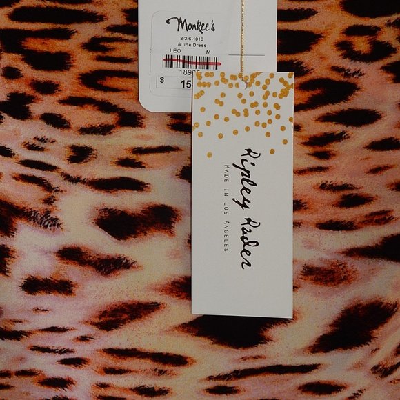 RIPLEY RADAR A-LINE DRESS IN SIZE 3 (USA 6-8) NWT - Picture 2 of 4